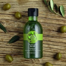 The Body Shop Olive Bath Shower Gel 250 ml Br...