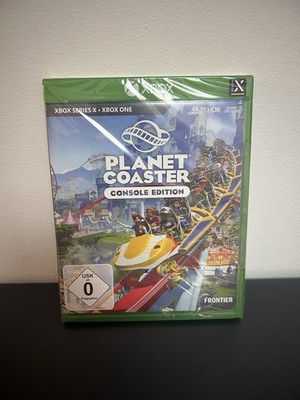 Planet Coaster - Console Edition für Xbox Series x S, Xbox One