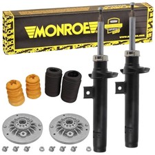 MONROE Stoßdämpfer Domlager Satz Schrauben Vorne für BMW X3 F25 X4 F26