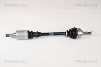 Antriebswelle Triscan 8540 28627 FüR Peugeot Enterprise Berlingo C3 C2 CitroËN 1