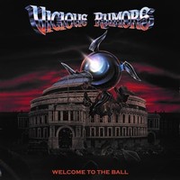 Vicious Rumors - Welcome To The Ball - Cd - G1398Z