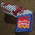 Scotty Cameron Louisiana Fresh Catch putter headcover SUPER RARE! Titleist.