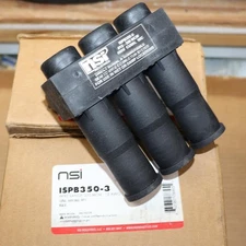 One Single NSI Polaris  ISPB350-3  Submersible Connector 3 Wire Tap 350 MCM-#12