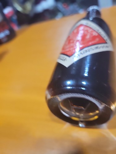 Dr. Pepper Vim Vigor and Vitality 1885-1985 Sealed Bottle Cool Thieves Message - Picture 3 of 6