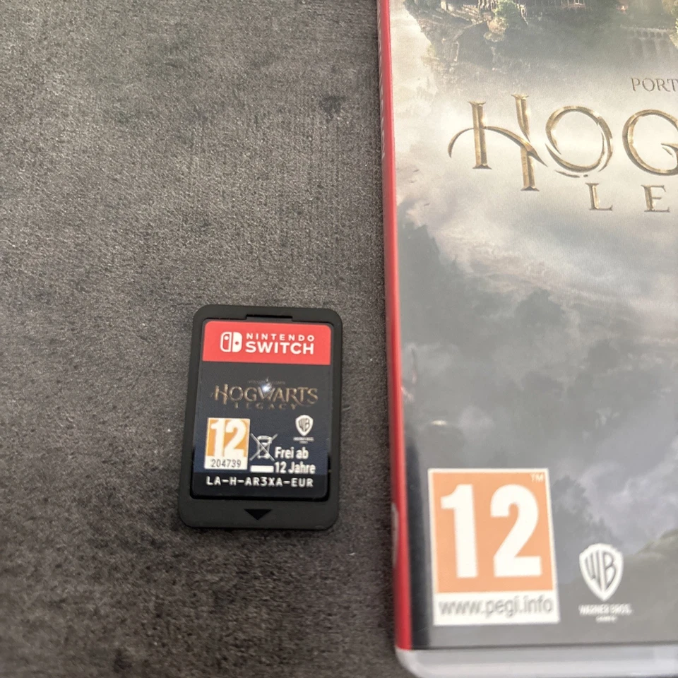 Hogwarts Legacy - Italiano / Multilingua - Nintendo Switch, foto 2 di 5