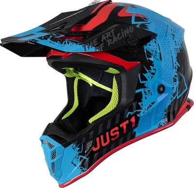 Just1 J38 Mask Motocross Helm