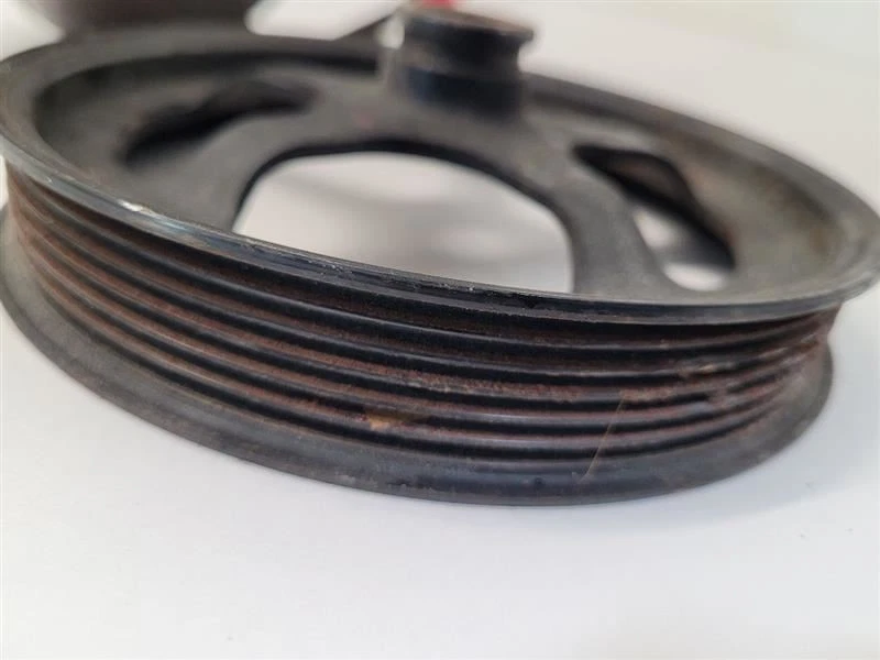 GMC SIERRA 1500 2007-2013 CONJUNTO BOMBA DIRECCIÓN ASISTIDA 20756714 OEM Foto 4 de 4