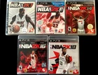 NBA 2K Bundle for Sony Playstation 3- Games Listed in Description