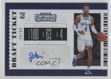 2019 Panini Contenders Draft Picks College Ticket 66/99 Jaylen Hands Auto 08jk