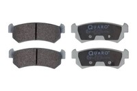 Quaro QP1810 Bremsbelagsatz Daewoo T. Lacetti/Nubira FüR Chevrolet Daewoo