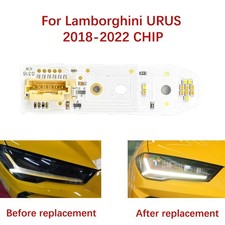 1pcs Right White light For Lamborghini URUS 2018-2022 Car Headlight Chip Ballast