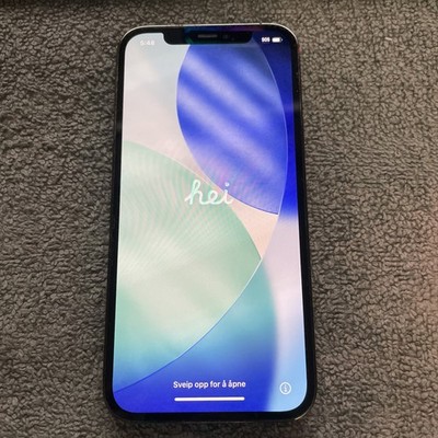 Apple iPhone 12 Pro 128GB UNLOCKED 71% Battery