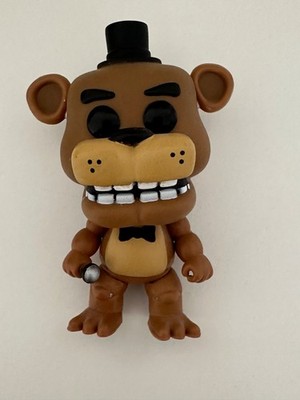 Freddy Fazbear Funko Pop Vinyl #106 Five Nights At Freddy s - OOB - No Box