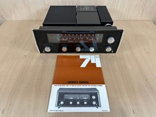 McIntosh Model MR 74 Stereophonic AM/FM Tuner w/New Factory Box