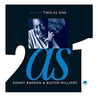 Kenny Barron Buste - Complete Two As One - Cd - G1398Z