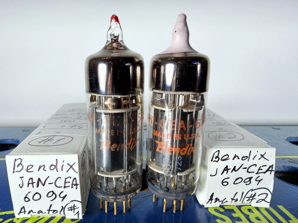 Bendix 真空管| eBay
