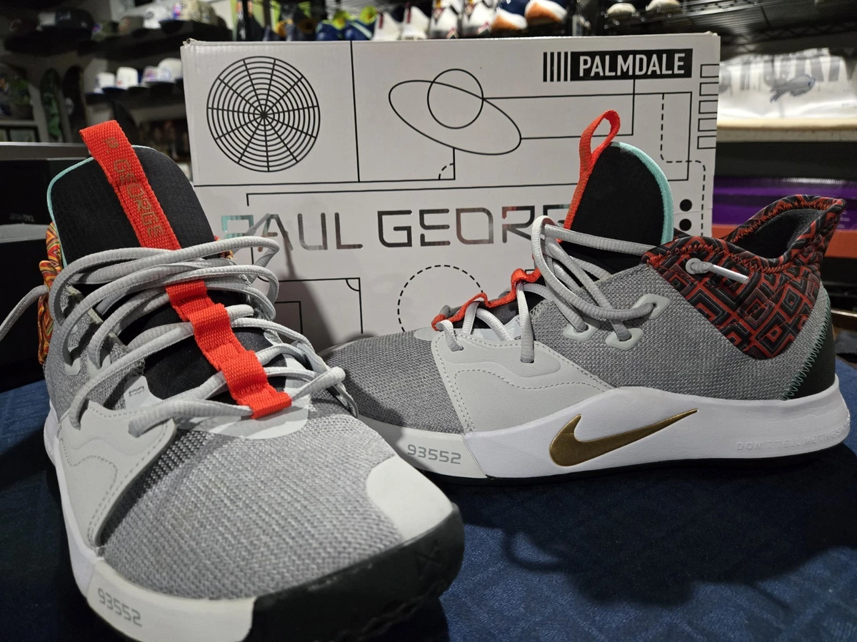 Nike PG 3 Sneakers for Men for Sale | Authenticity Guaranteed | eBay