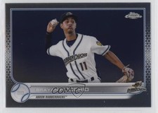 2022 Topps Pro Debut Chrome Brayan Rocchio #PDC-22 0w7