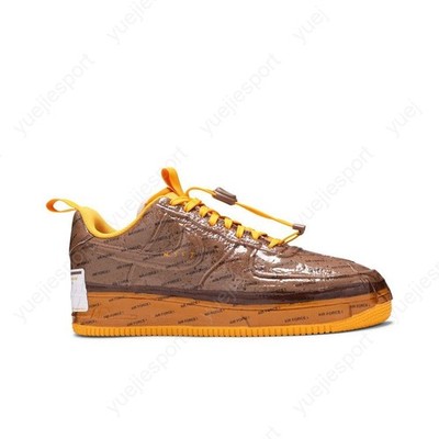 Nike Air Force 1 Low Experimental Archaeo Brown CZ1528-200