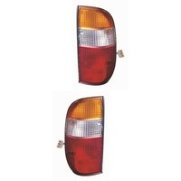 RüCkleuchten Heckleuchten Set Links & Rechts FüR Ford Ranger Tu_
