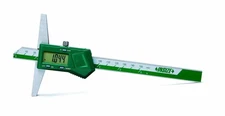 INSIZE 1141-200A Electronic Depth Gage, 0-8/0-200mm
