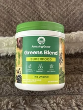 Amazing Grass, Greens Blend Superfood, the Original, 8.5 oz, 30 Servings