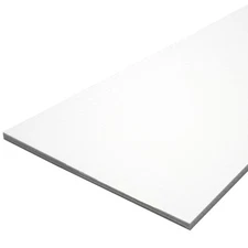 TACO Marine Lumber - 12" x 27" x 1/4" - White Starboard P10-2512WHA27-1C UPC ...