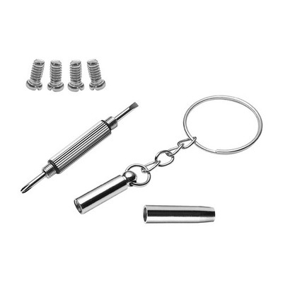 Vonxyz Stainless Screwdriver & Screws for-Oakley Splinter Sunglasses