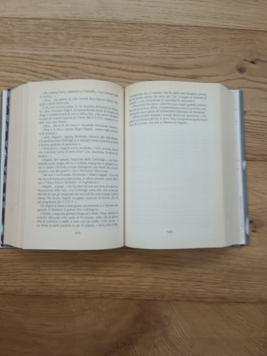 Harry Potter e L'Ordine della Fenice - Prima Edizione Salani Vecchia traduzione - Foto 15 di 19