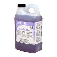 Case of 4 Xcelente 24 Clean On The Go Dispensed # 480302 - 2 L