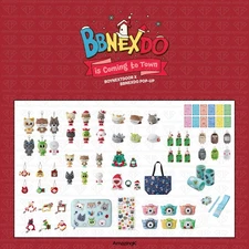 [PreSale] BOYNEXTDOOR x BBNEXDO POP-UP STORE Official MD KPOP
