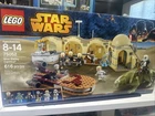 LEGO Star Wars: Mos Eisley Cantina (75052) 2014 Retired/ New Sealed Set 🔥
