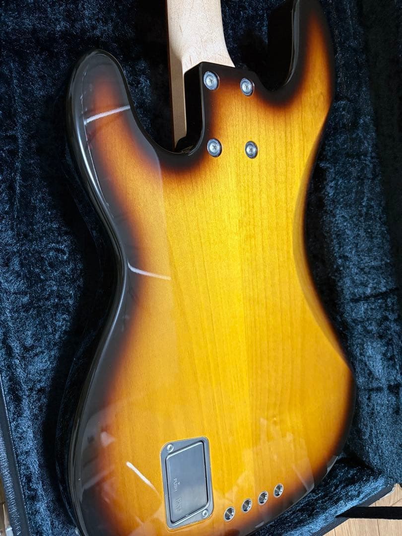 【国内ESP製】LAKLAND SL44-64/R PJ Hinatch Made In Japan Lakland Sl44-64/R Pj Hinatch Hinata Hidekazu | eBay
