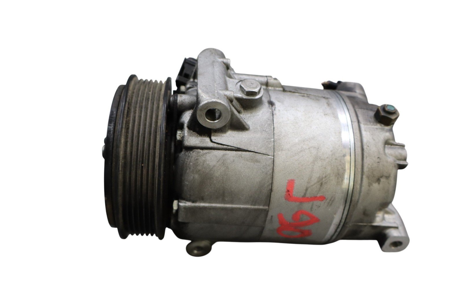 14-17 Maserati Ghibli AC A/C Air Conditioning Compressor Pump 35232024 Oem