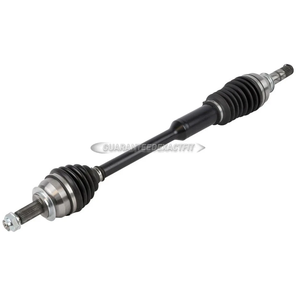 Par de eixos dianteiros CV para Subaru Outback Legacy 2010 2011 2012 2013 2014 - Imagem 2 de 2