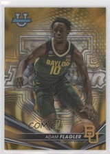 2022-23 Bowman U Best Gold Lava Refractor 31/75 Adam Flagler #57 n0c