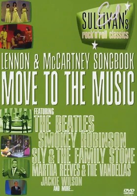 Ed Sullivan's Rock'n Roll Classics - Lennon&McCartney - Move to the Music OVP -