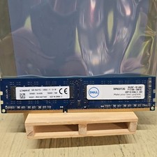 Kingston 8GB DDR3 1600MHz PC3-12800U Desktop RAM 2Rx8 240-Pin DIMM Memory