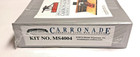 MODEL SHIPWAYS " ACW ARTILLERY CARRONADE 18TH CENTURY 32 POUNDER " MS4004 — photo 2