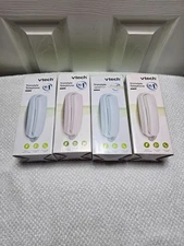 Lot Of 4 VTech CD1103 Trim Style Corded Phone No AC Power Needed (U