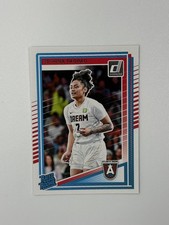 2025 Donruss WNBA #91 Te-Hina Paopao RC (BUY ONE GET ONE FREE)