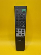 Genuine Sony Remote Control RMT-C560