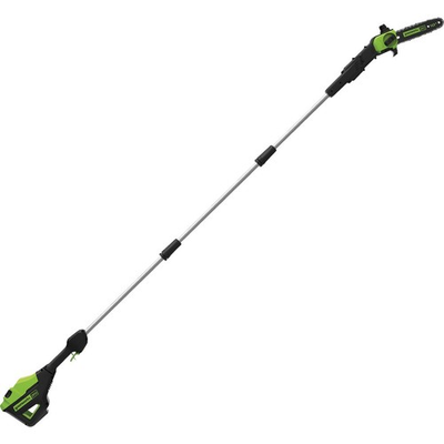 #ad #ad Greenworks 80V 10 In. Brushless Pole Saw Tool Only 1405802T Greenworks $105.10