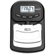 Hand Dynamometer Grip Strength Trainer Electronic Hand Grip Strength Tester9353