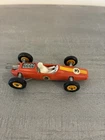 Matchbox 19 Lotus RARE ORANGE 1/64 Scale Diecast Racecar Lesney Vintage 1966