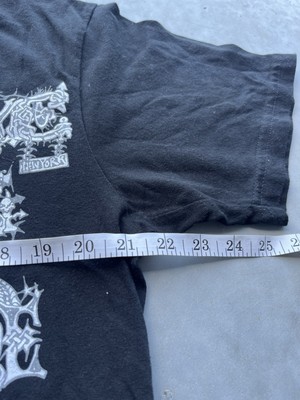 Supreme Wombat Tee Black- Size Medium | eBay