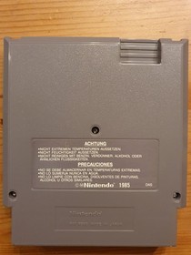 Nintendo NES Tiny Toon Adventures (NOE) PAL-B