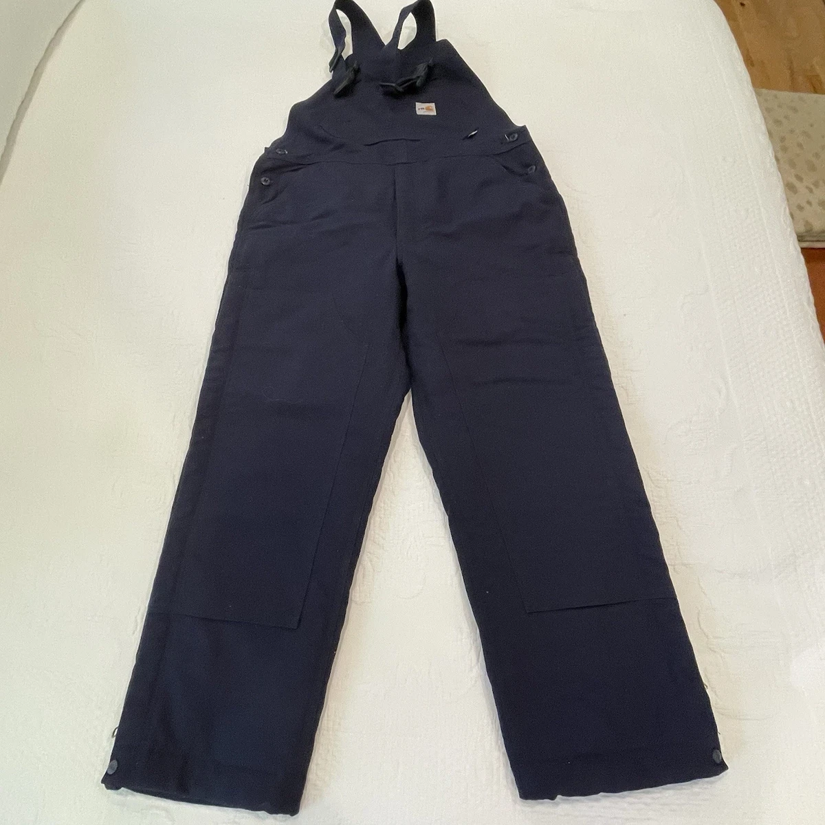 Carhartt Blue Uniform & Work Coveralls & Jumpsuits for sale | eBay