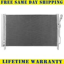 New AC Condenser For 2015-2024 Nissan Murano 3.5L 2.5L