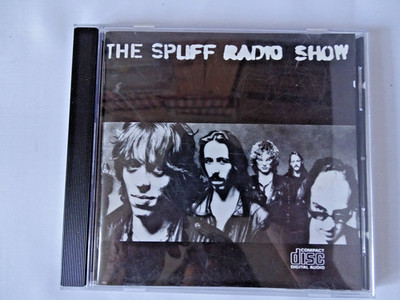 CD Spliff - The Spliff Radio Show